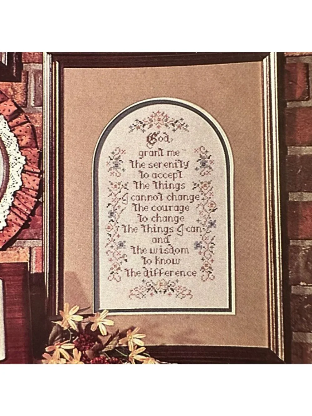 Home Grown Love Cross-Stitch Pattern Book 6